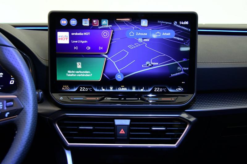 CUPRA Leon SP Kombi 1.5 TSI 150 PS ACT