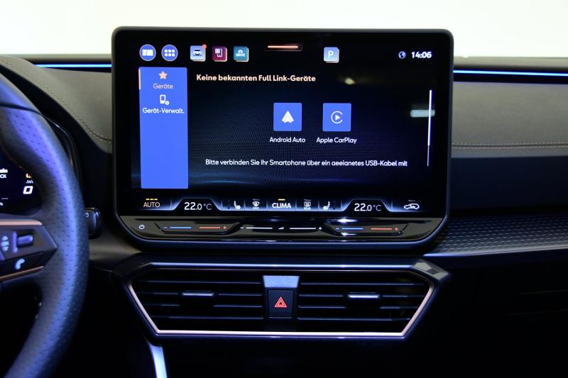 CUPRA Leon SP Kombi 1.5 TSI 150 PS ACT