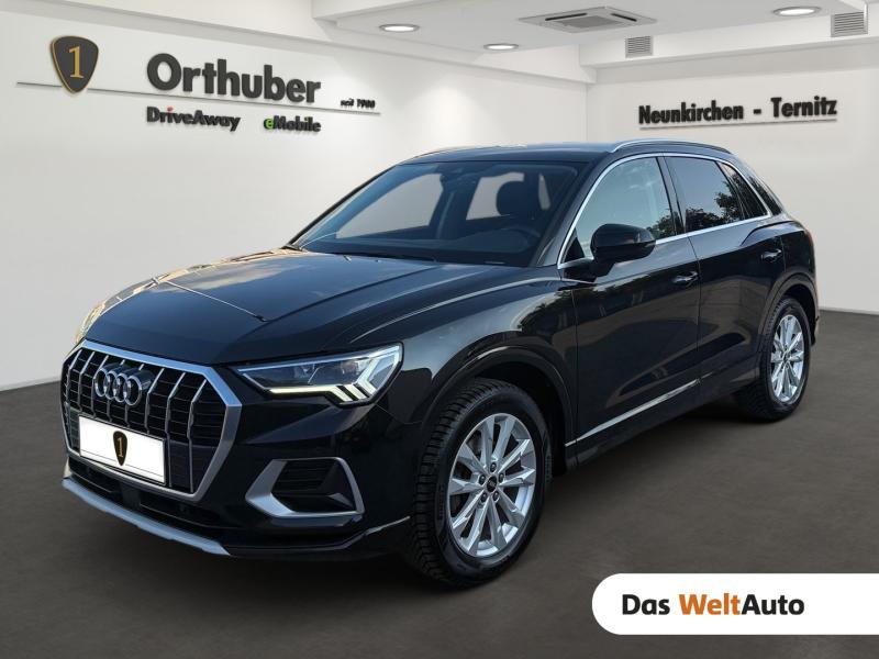 Q3 Audi Audi Q3 35 TFSI advanced