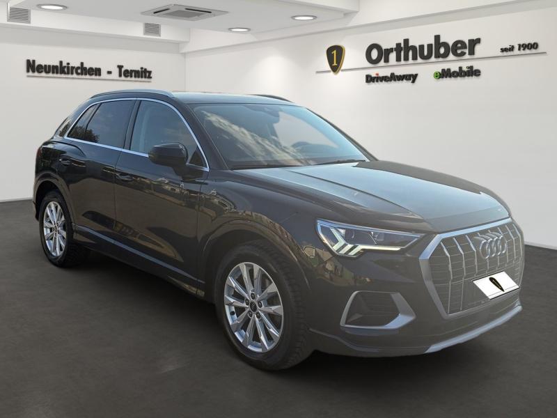Audi Q3 35 TFSI advanced