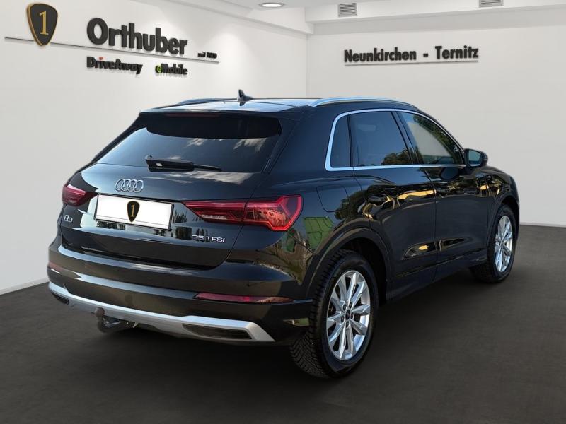 Audi Q3 35 TFSI advanced