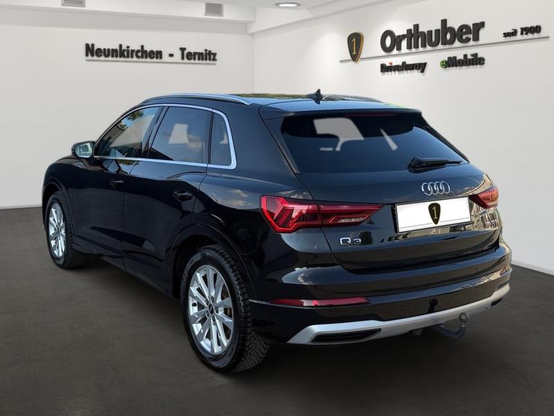 Audi Q3 35 TFSI advanced