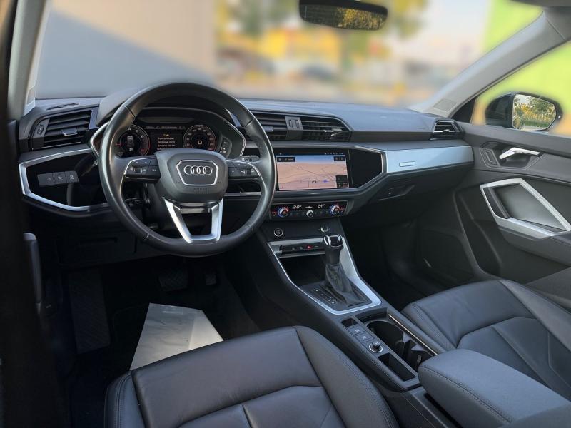 Audi Q3 35 TFSI advanced