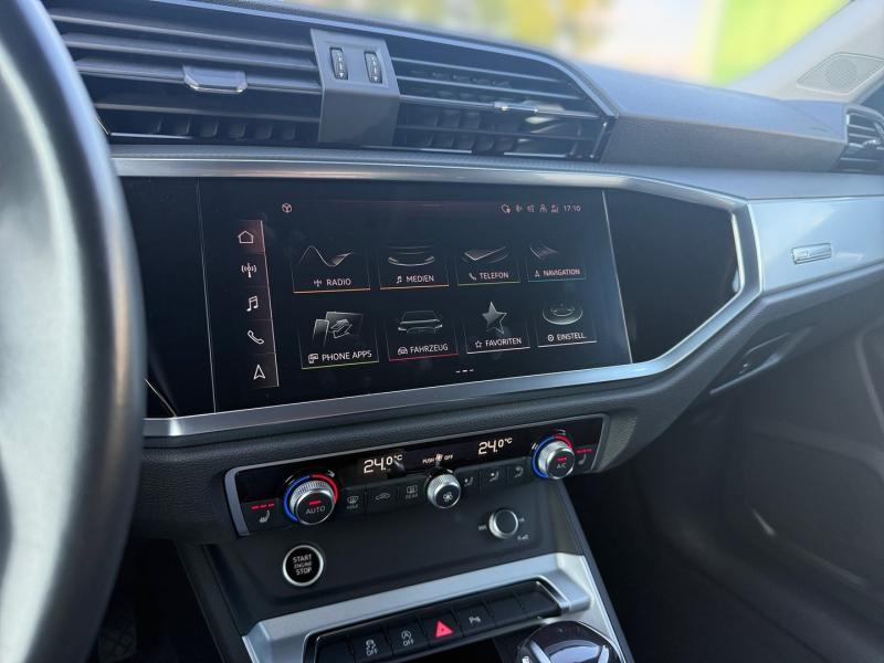 Audi Q3 35 TFSI advanced