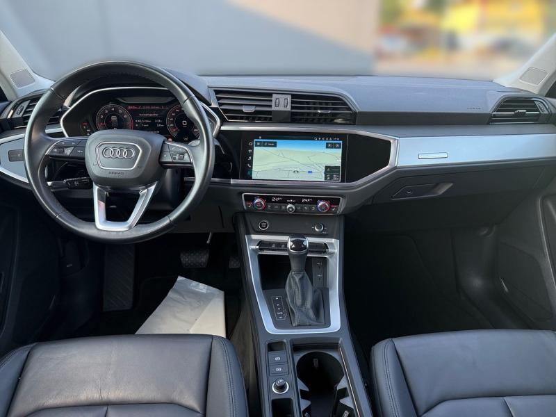 Audi Q3 35 TFSI advanced