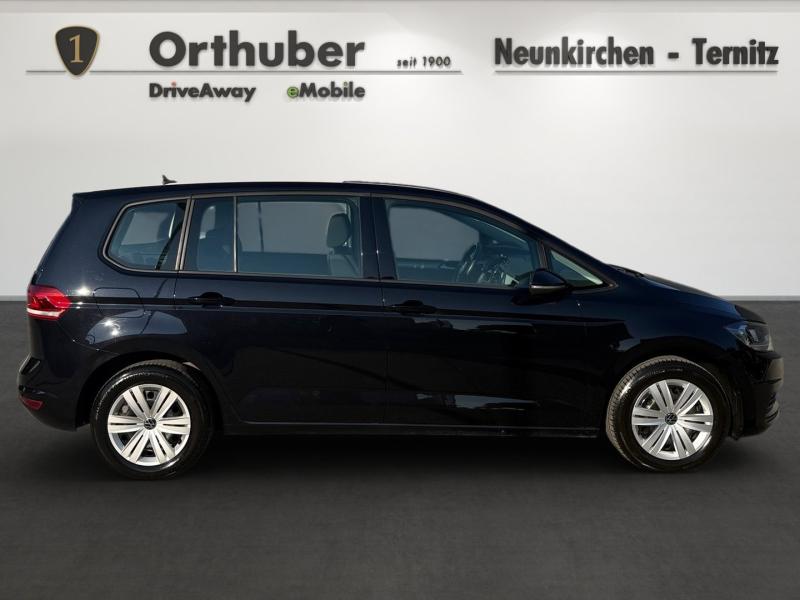 VW Touran Basis Start-Stopp