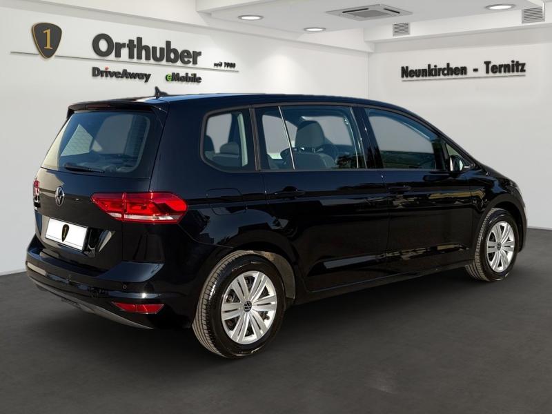 VW Touran Basis Start-Stopp
