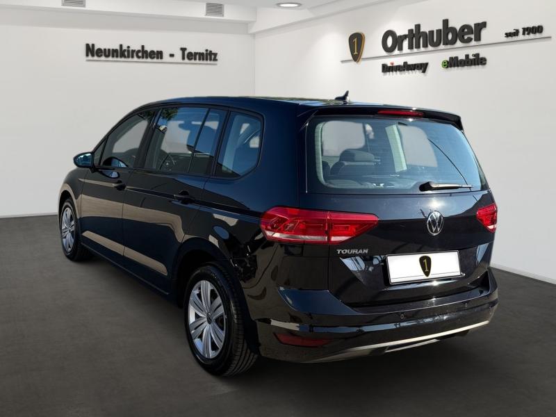 VW Touran Basis Start-Stopp