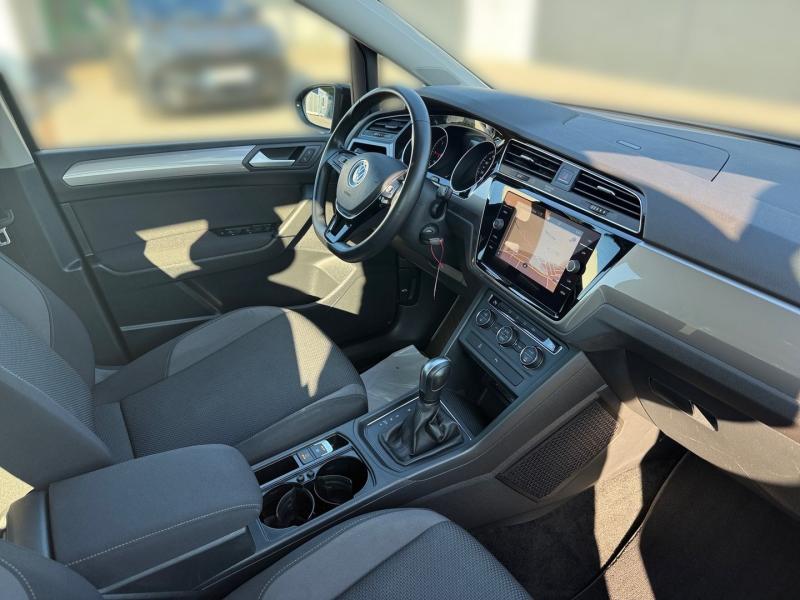 VW Touran Basis Start-Stopp