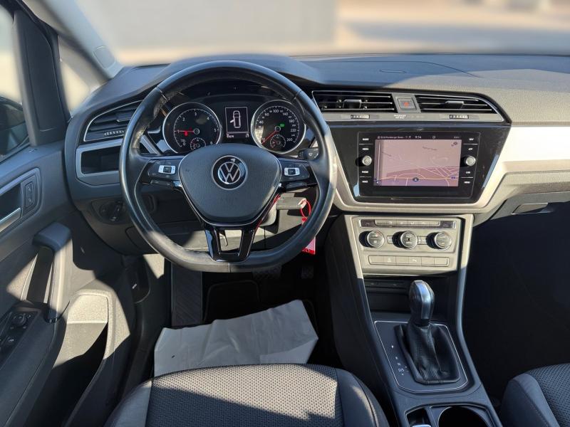 VW Touran Basis Start-Stopp