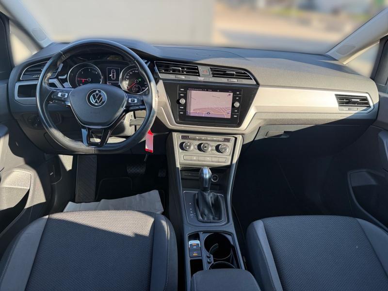 VW Touran Basis Start-Stopp