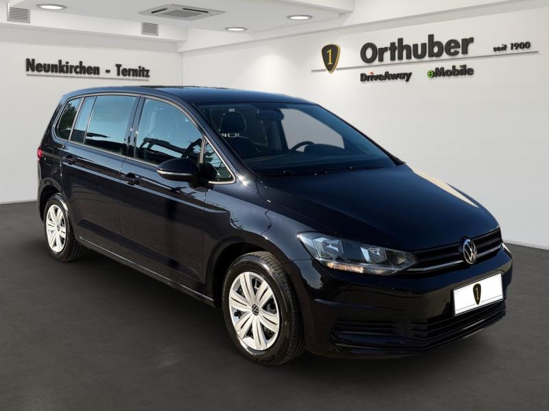 VW Touran Basis Start-Stopp