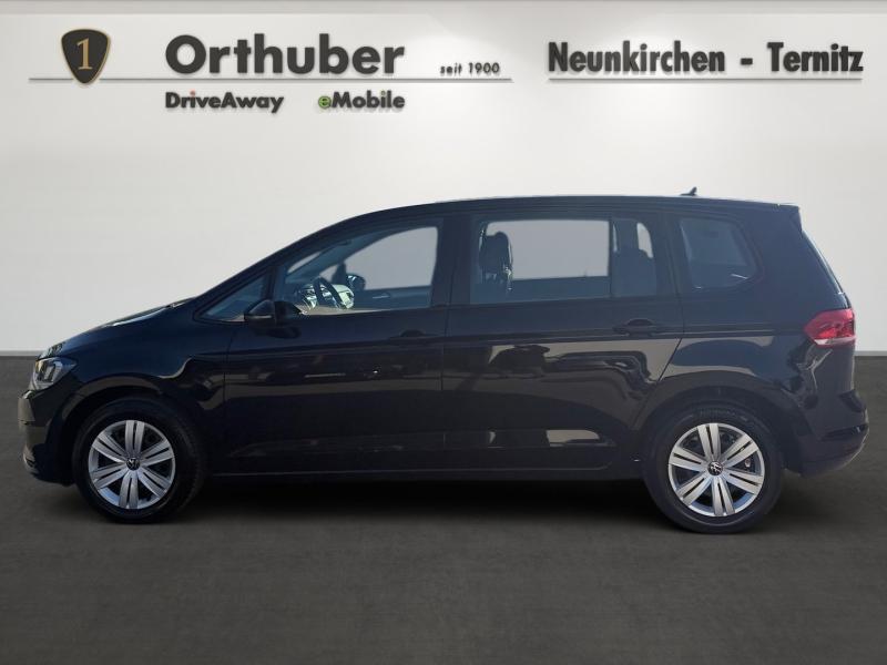 VW Touran Basis Start-Stopp