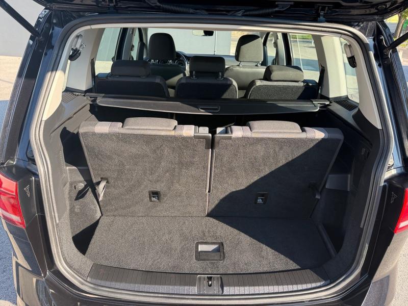 VW Touran Basis Start-Stopp