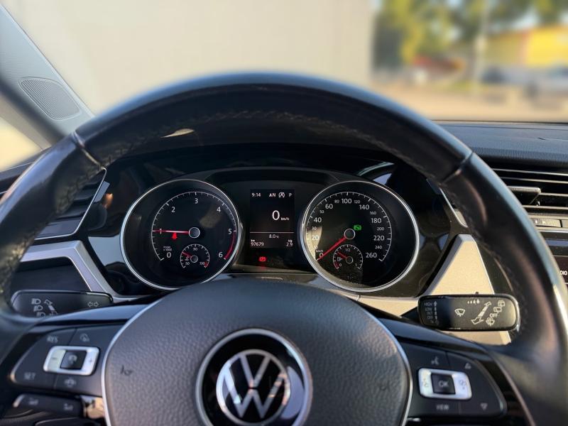 VW Touran Basis Start-Stopp