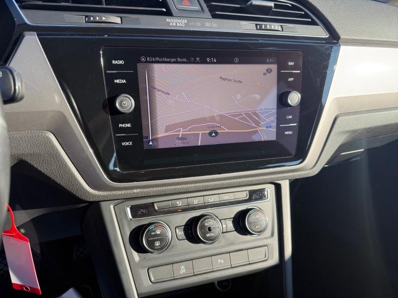 VW Touran Basis Start-Stopp