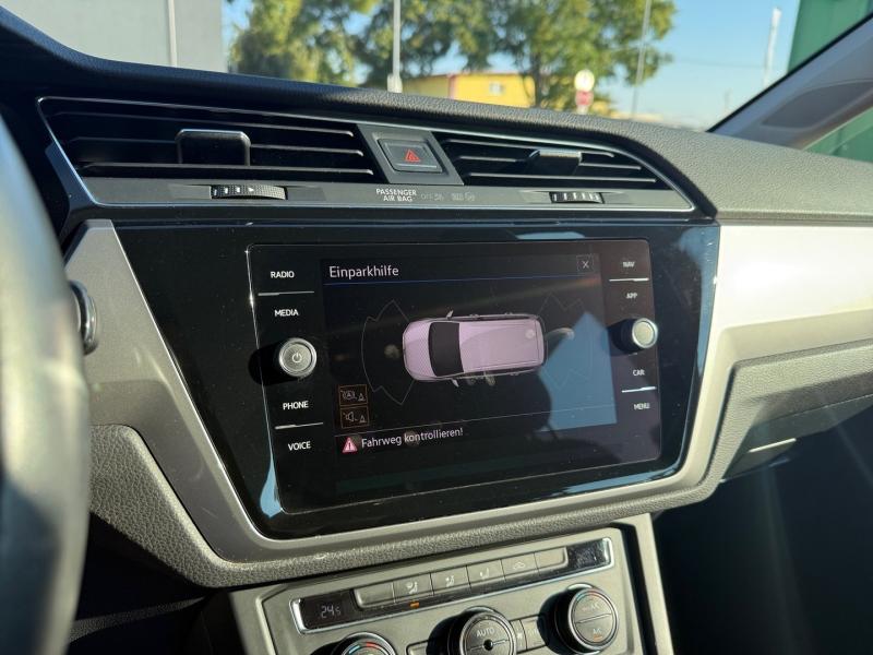 VW Touran Basis Start-Stopp