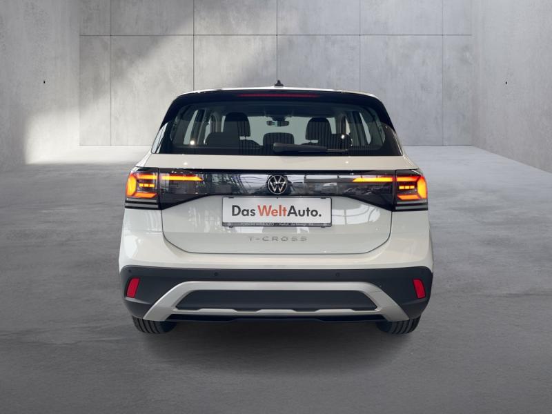 VW T-Cross 4Me TSI