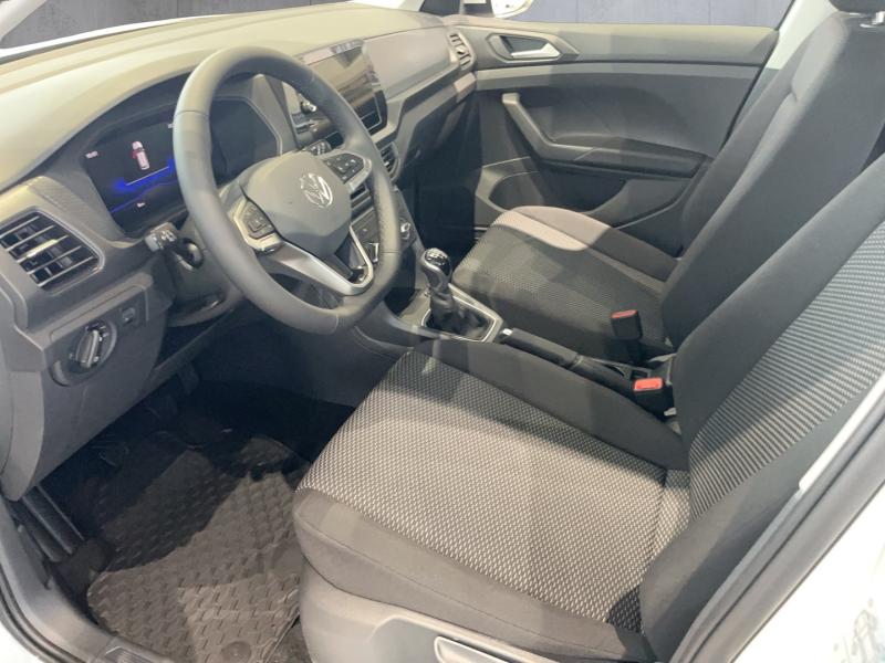 VW T-Cross 4Me TSI