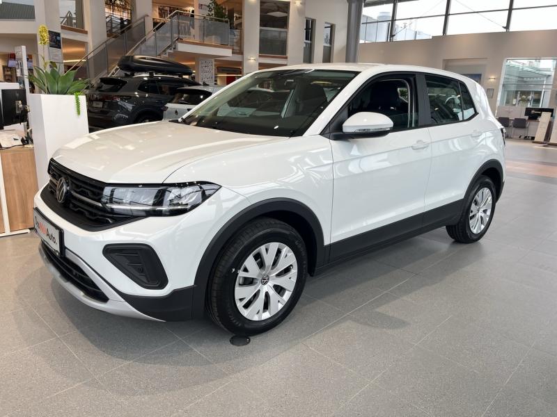 VW T-Cross 4Me TSI