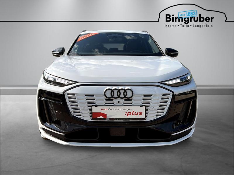 Audi Q6 e-tron quattro