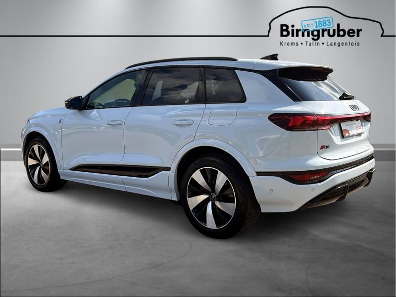 Audi Q6 e-tron quattro