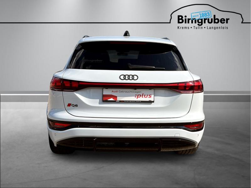 Audi Q6 e-tron quattro