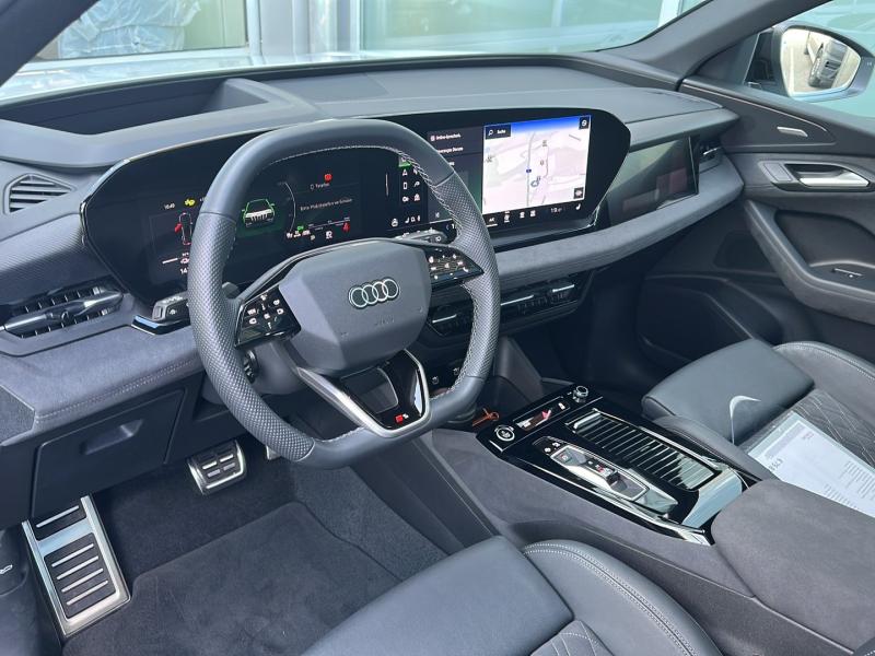 Audi Q6 e-tron quattro