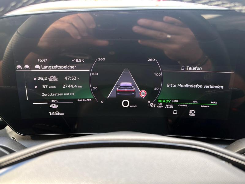 Audi Q6 e-tron quattro