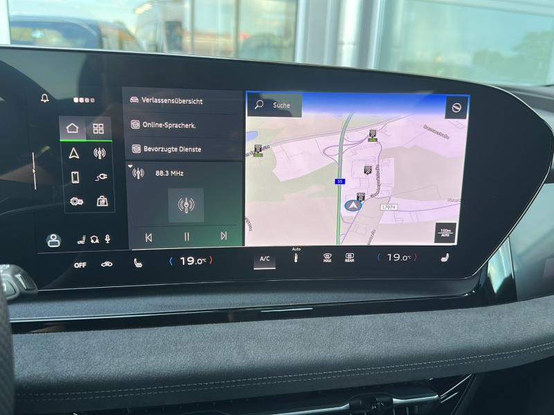 Audi Q6 e-tron quattro