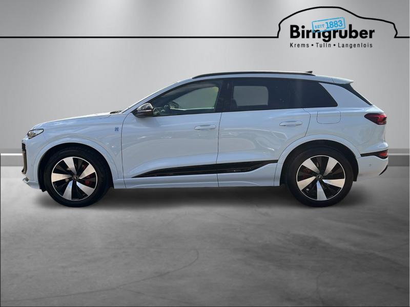 Audi Q6 e-tron quattro