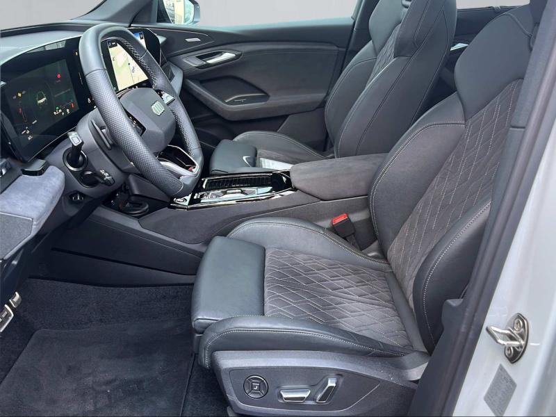 Audi Q6 e-tron quattro