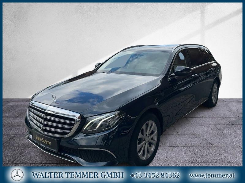 E-Klasse Mercedes-Benz MERCEDES-BENZ E 220 d T-Modell