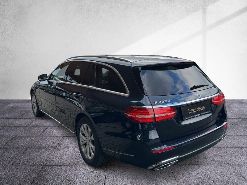 MERCEDES-BENZ E 220 d T-Modell