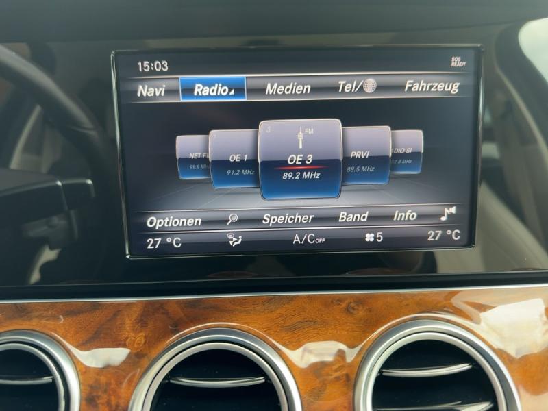 MERCEDES-BENZ E 220 d T-Modell