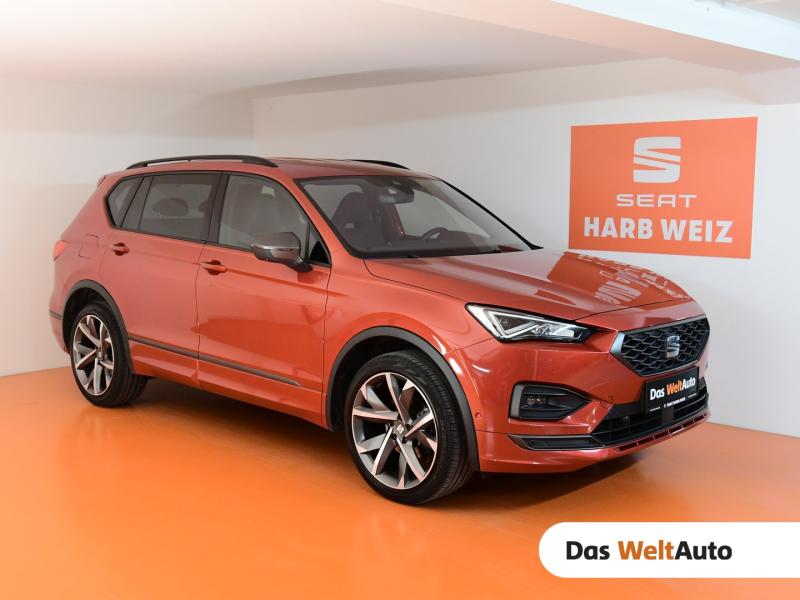 Tarraco Seat SEAT Tarraco FR 1.5 TSI ACT