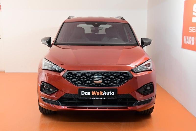 SEAT Tarraco FR 1.5 TSI ACT