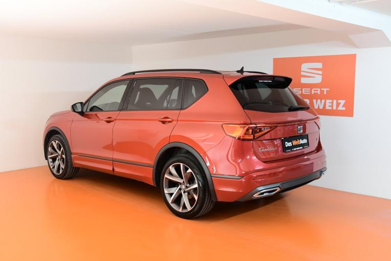 SEAT Tarraco FR 1.5 TSI ACT