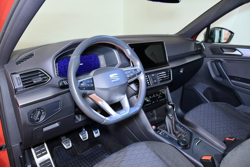 SEAT Tarraco FR 1.5 TSI ACT