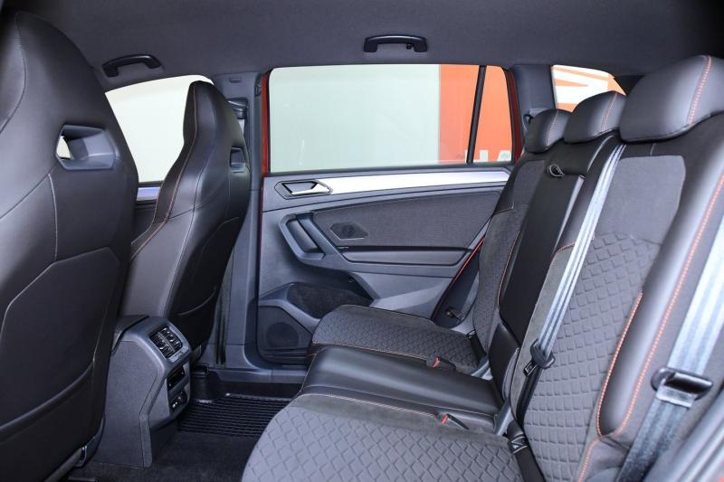 SEAT Tarraco FR 1.5 TSI ACT