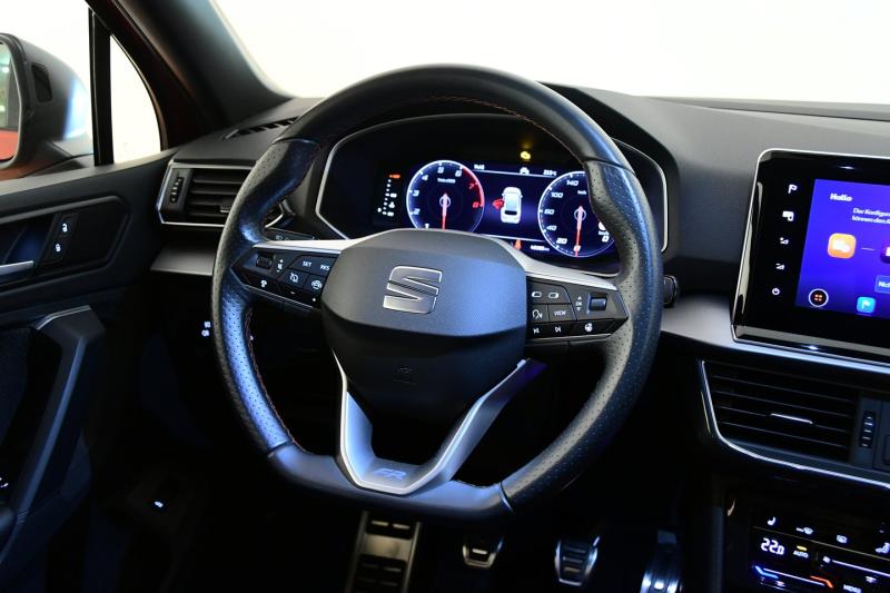 SEAT Tarraco FR 1.5 TSI ACT
