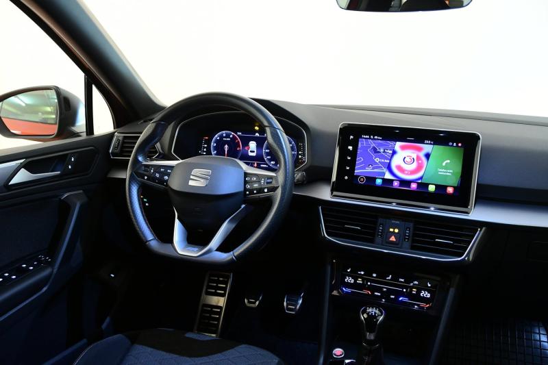 SEAT Tarraco FR 1.5 TSI ACT