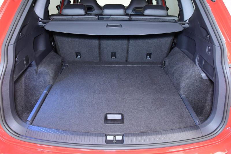 SEAT Tarraco FR 1.5 TSI ACT