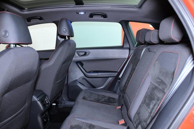 SEAT Ateca FR 2.0 TSI DSG 4Drive