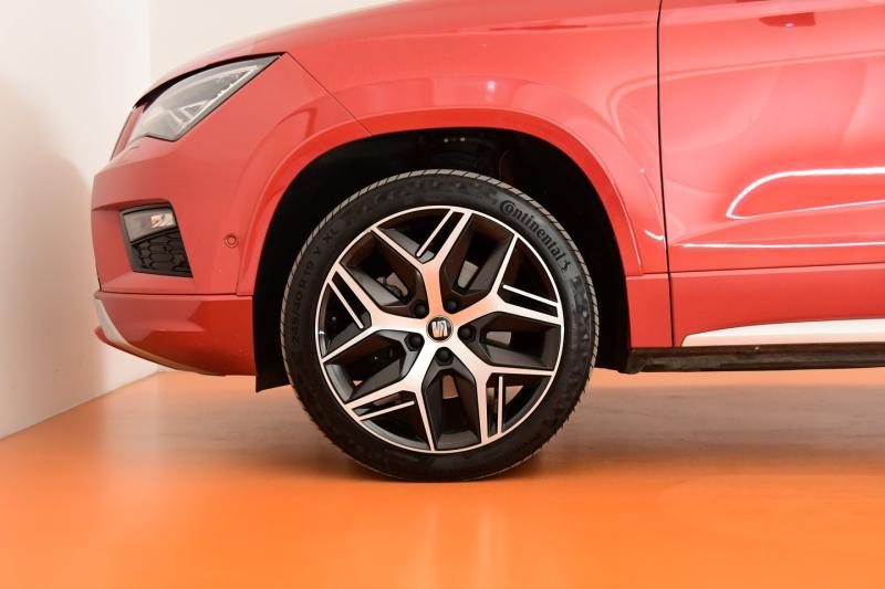 SEAT Ateca FR 2.0 TSI DSG 4Drive