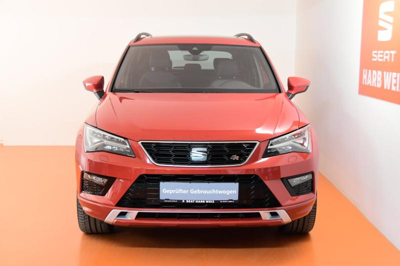 SEAT Ateca FR 2.0 TSI DSG 4Drive