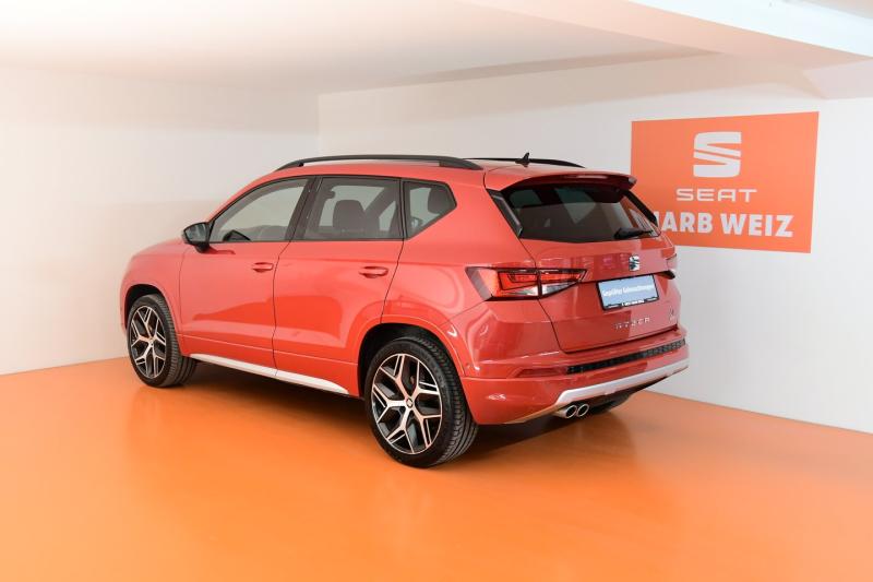 SEAT Ateca FR 2.0 TSI DSG 4Drive
