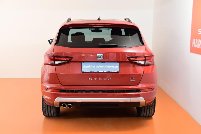 SEAT Ateca FR 2.0 TSI DSG 4Drive