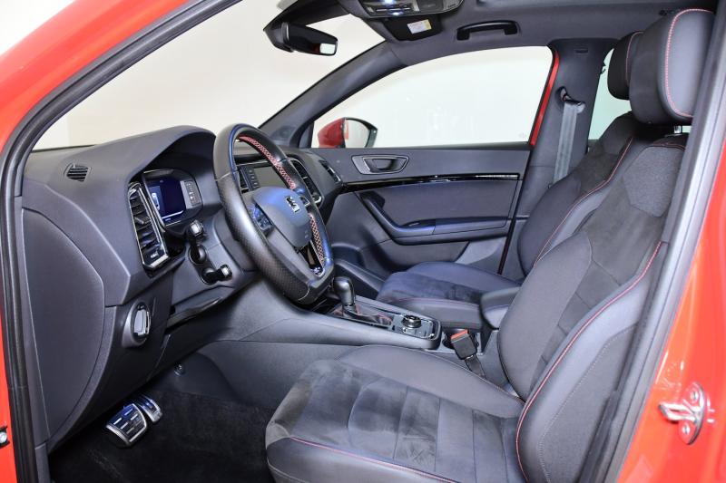 SEAT Ateca FR 2.0 TSI DSG 4Drive