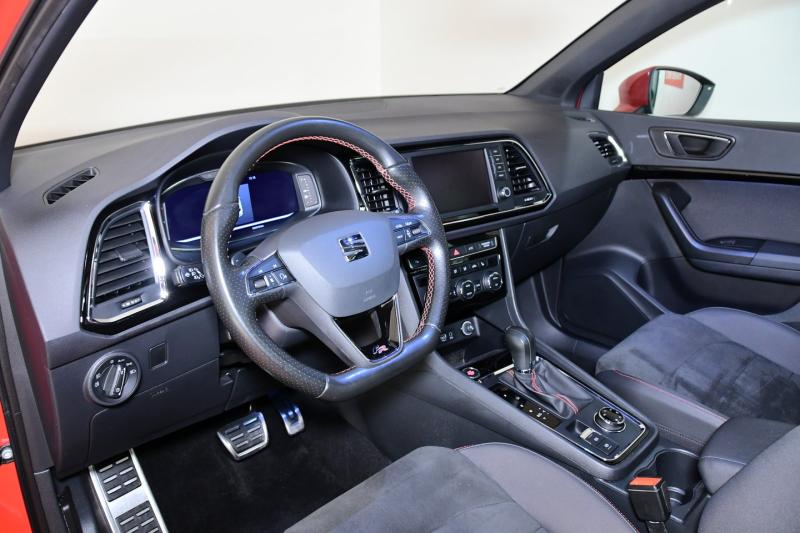SEAT Ateca FR 2.0 TSI DSG 4Drive